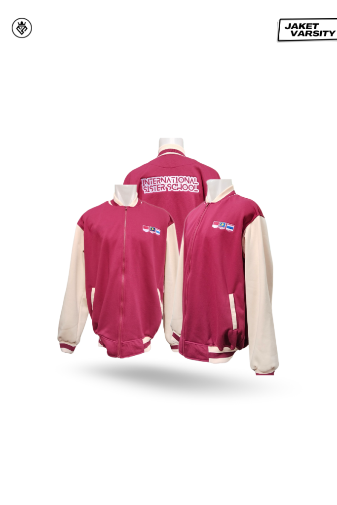 Jaket Custom
