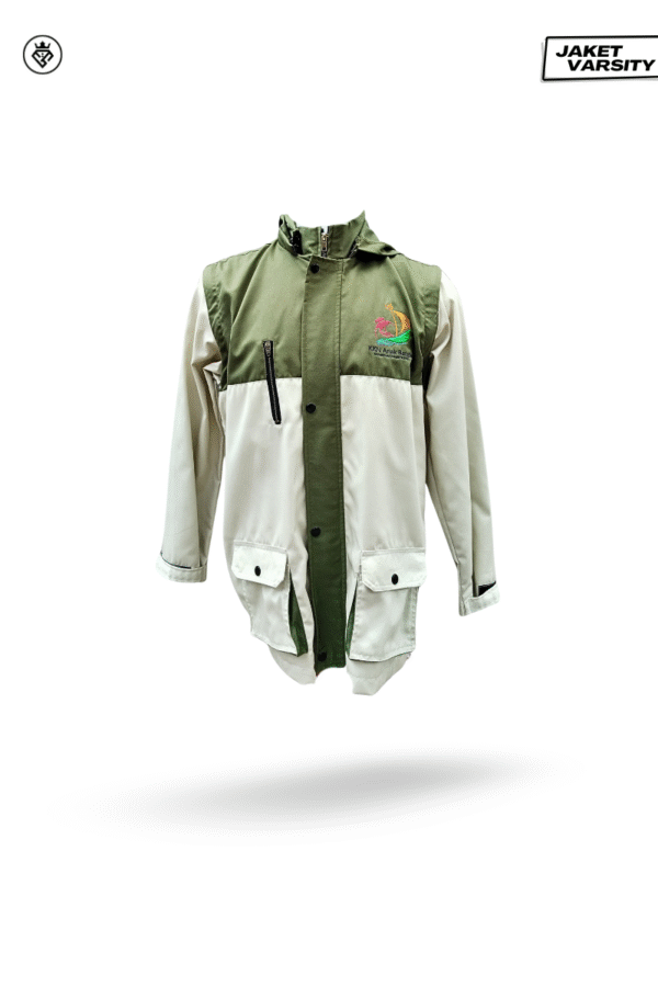 Jaket Custom
