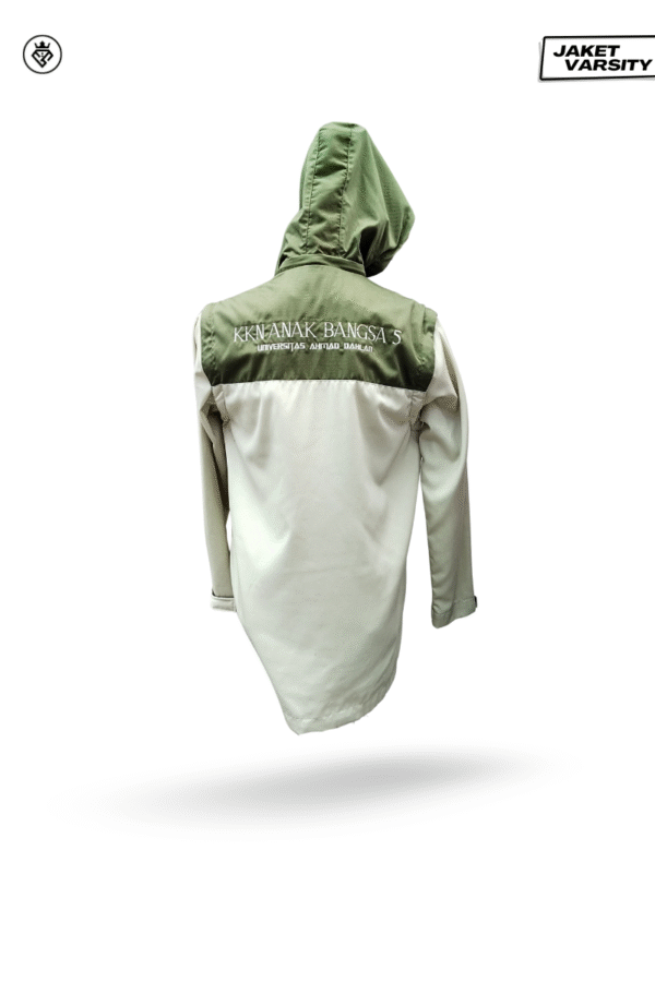 Jaket Custom