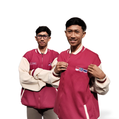 Jaket Custom
