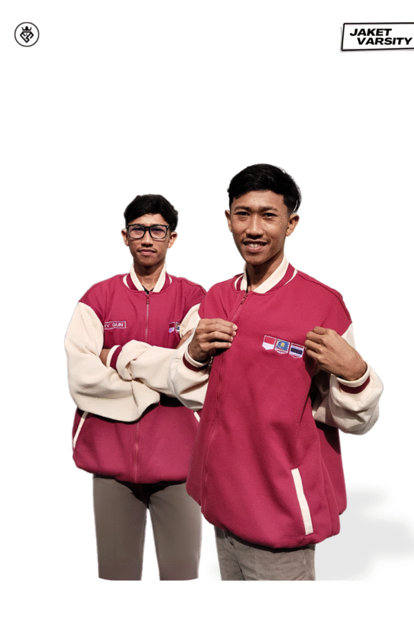 Jaket Custom