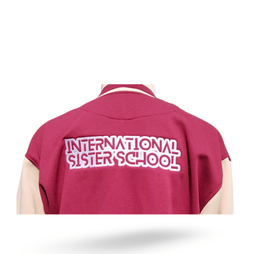 Jaket Custom