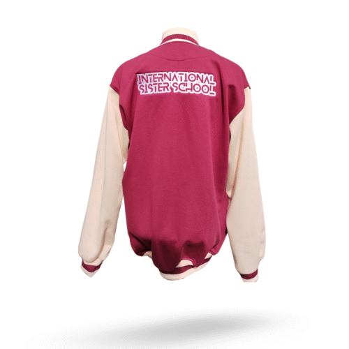 Jaket Custom