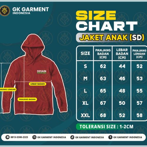 Jaket Parka