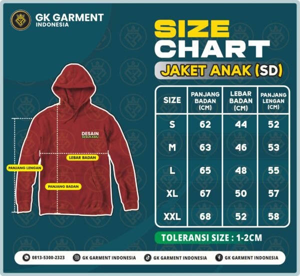 Jaket Parka