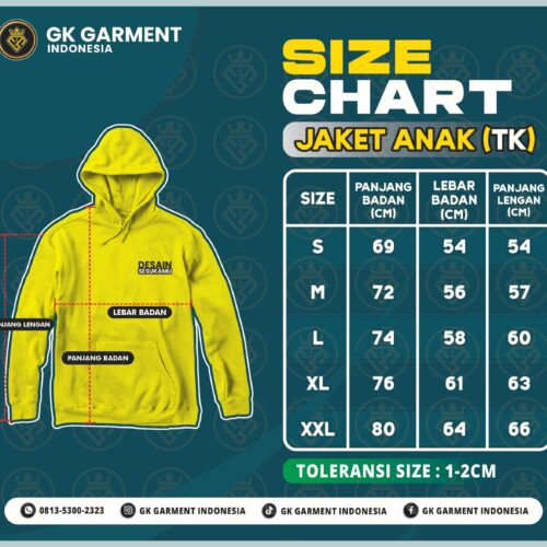 Jaket Parka