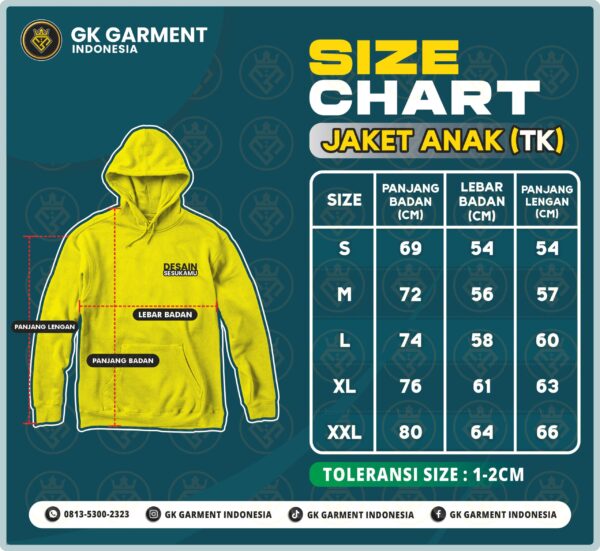 Jaket Parka