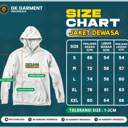Jaket Parka
