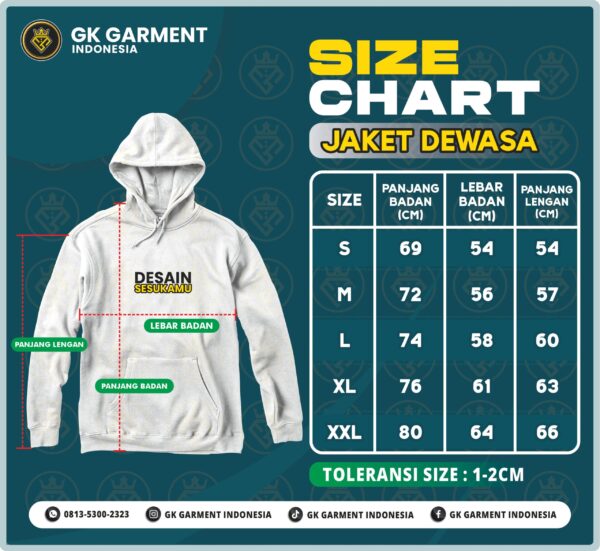 Jaket Parka