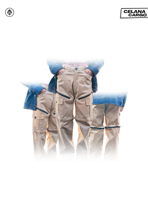 Celana Cargo