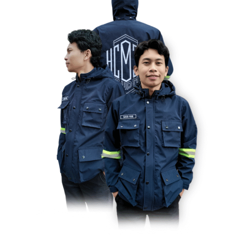 Jaket Parka