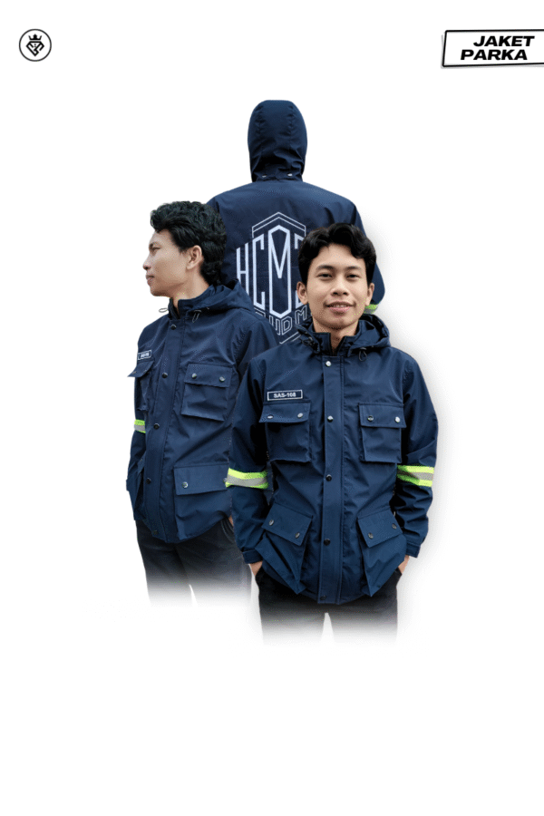 Jaket Parka