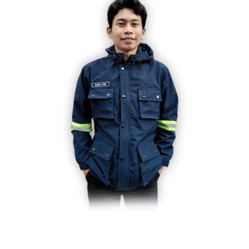 Jaket Parka
