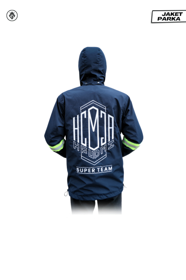 Jaket Parka