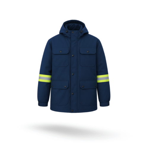 Jaket Parka