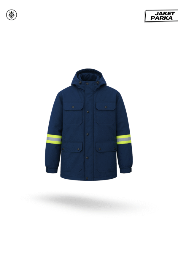 Jaket Parka