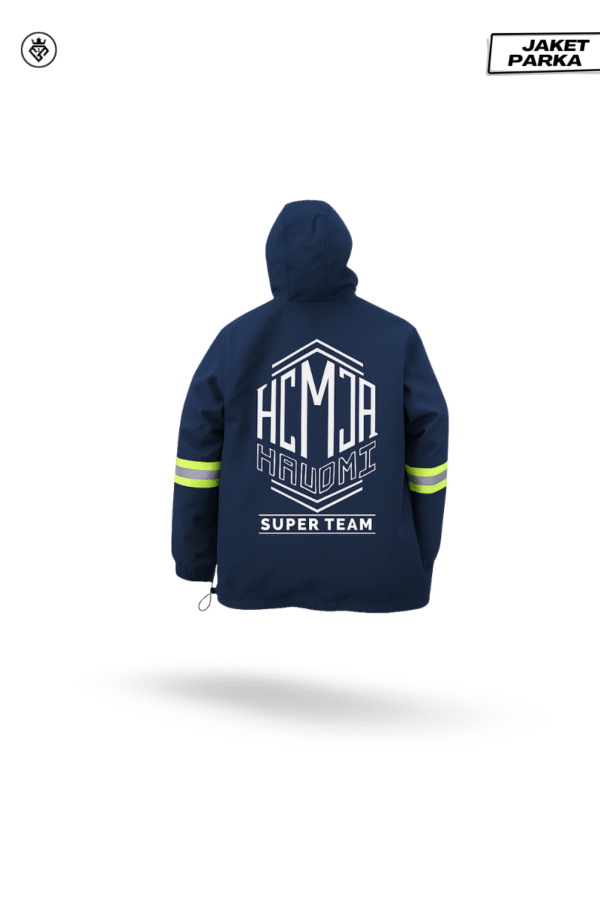 Jaket Parka
